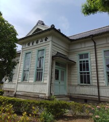 【建】図書館