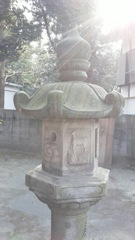 『春日型灯籠』