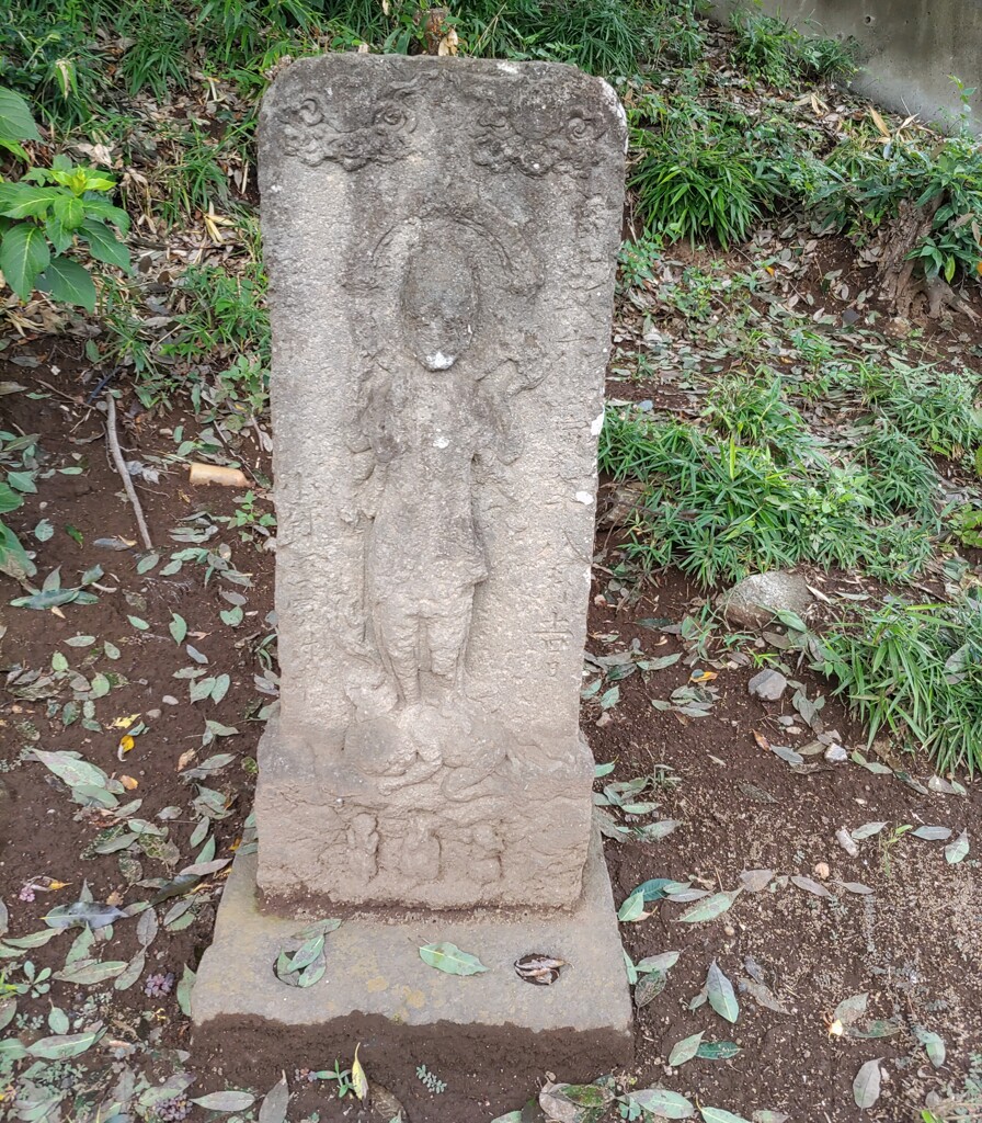 【街中】庚申塔