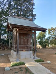 [神社]雷電