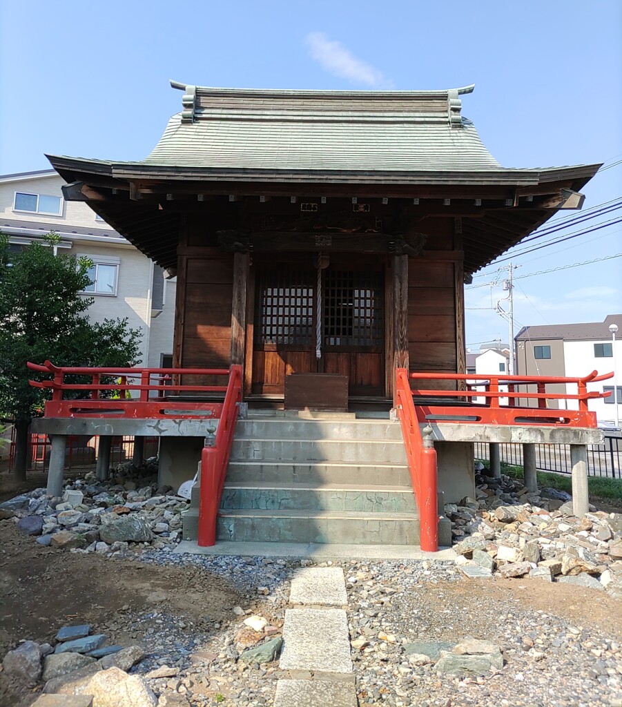 [稲荷神社]