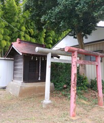 [稲荷神社]