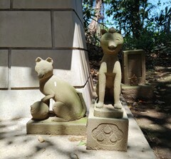 [神使]狐