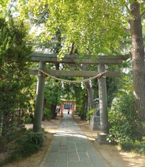 [香取神社]