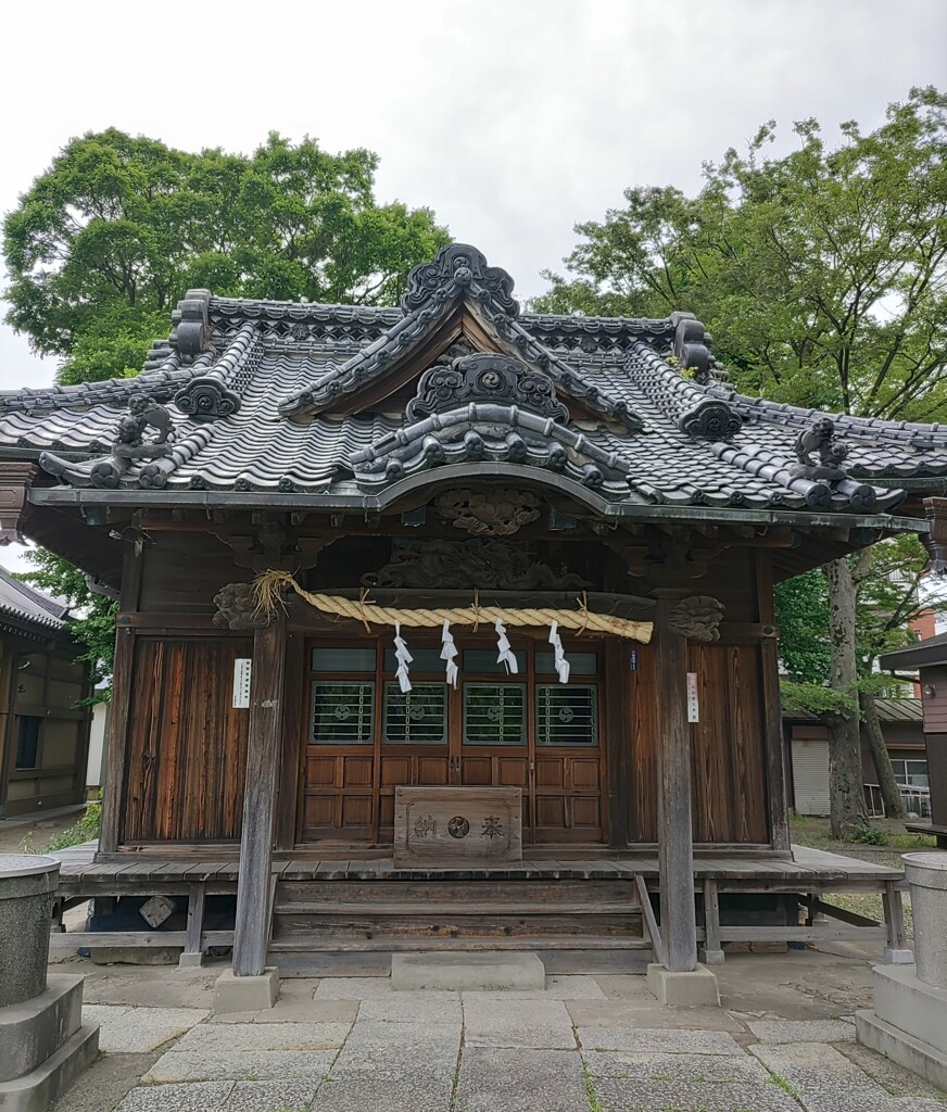 [八幡神社]
