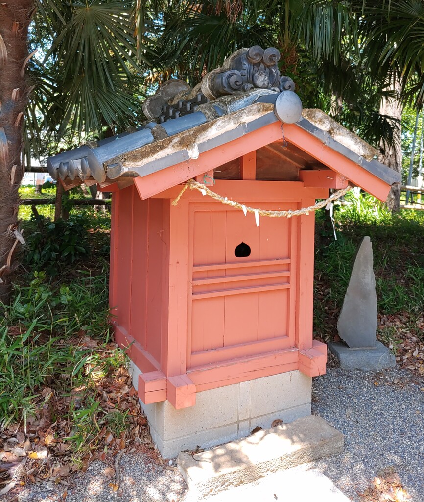 [稲荷神社]