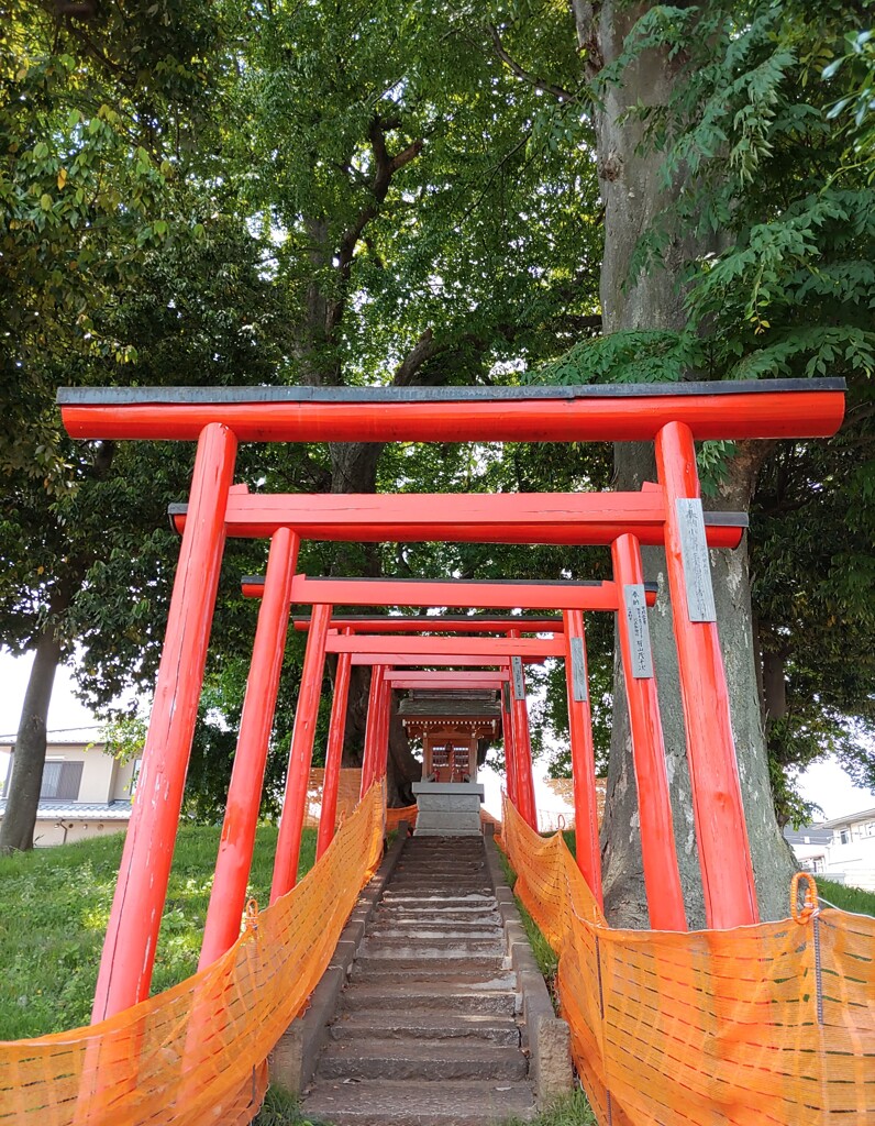 [稲荷神社]