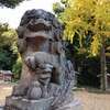 [狛犬]右