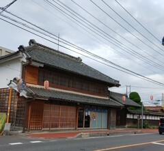 [旧家]