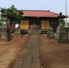[五社神社]