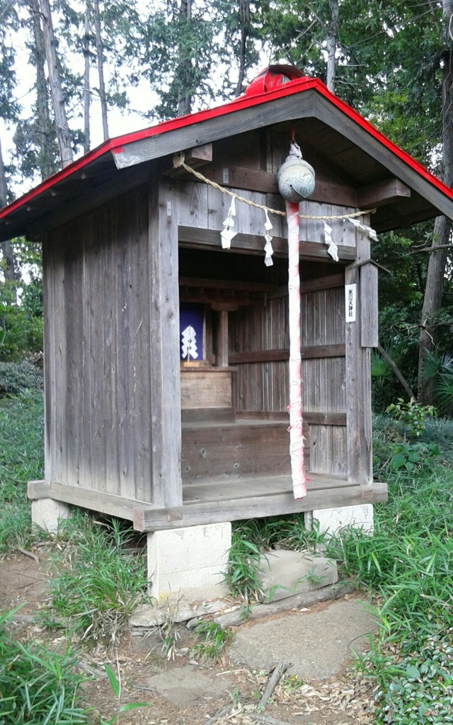 『天神社』