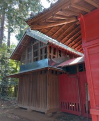 [神社]重殿