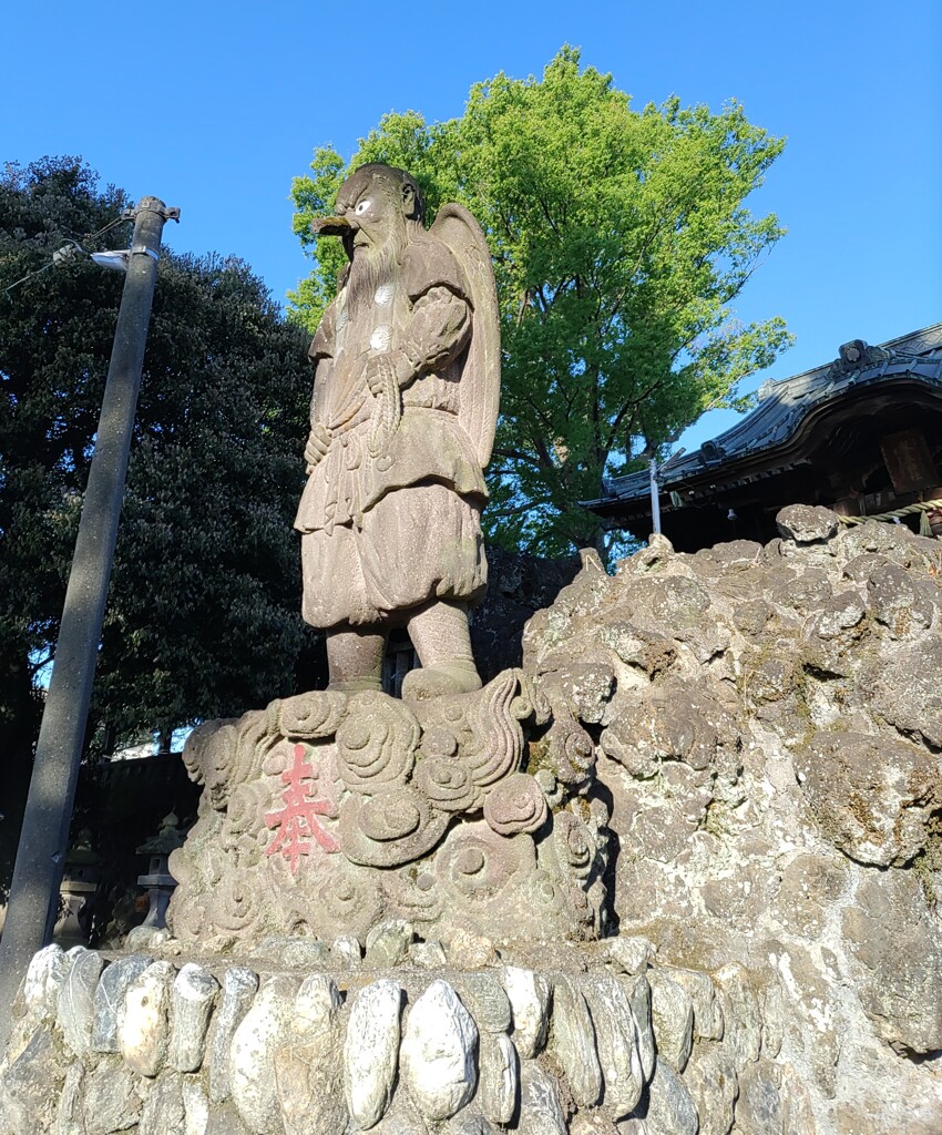 【ｵｳﾞｼﾞｪ】天狗