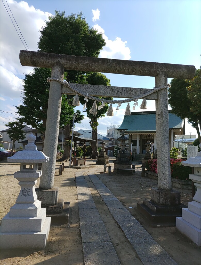 [神社]春日
