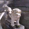 [狛犬]右