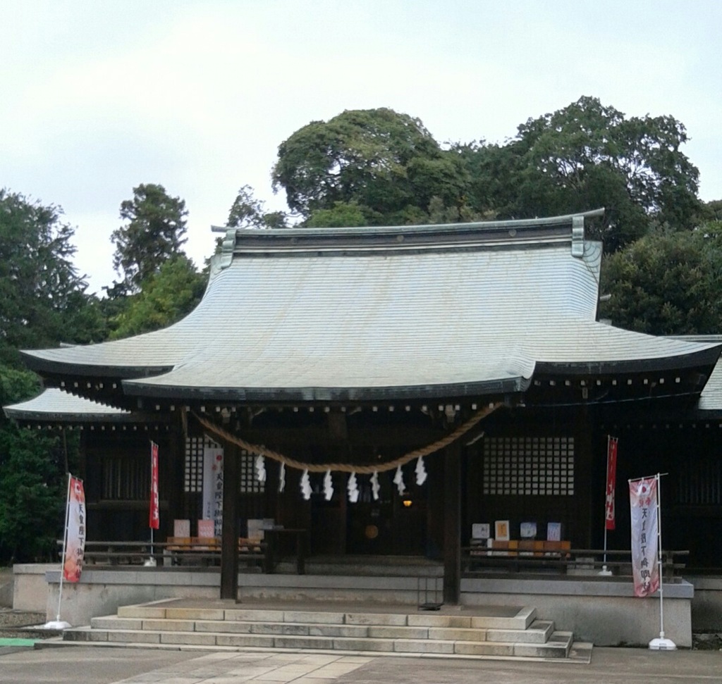 [神社]八幡