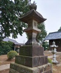 [石灯篭]