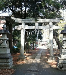 『氷川神社』
