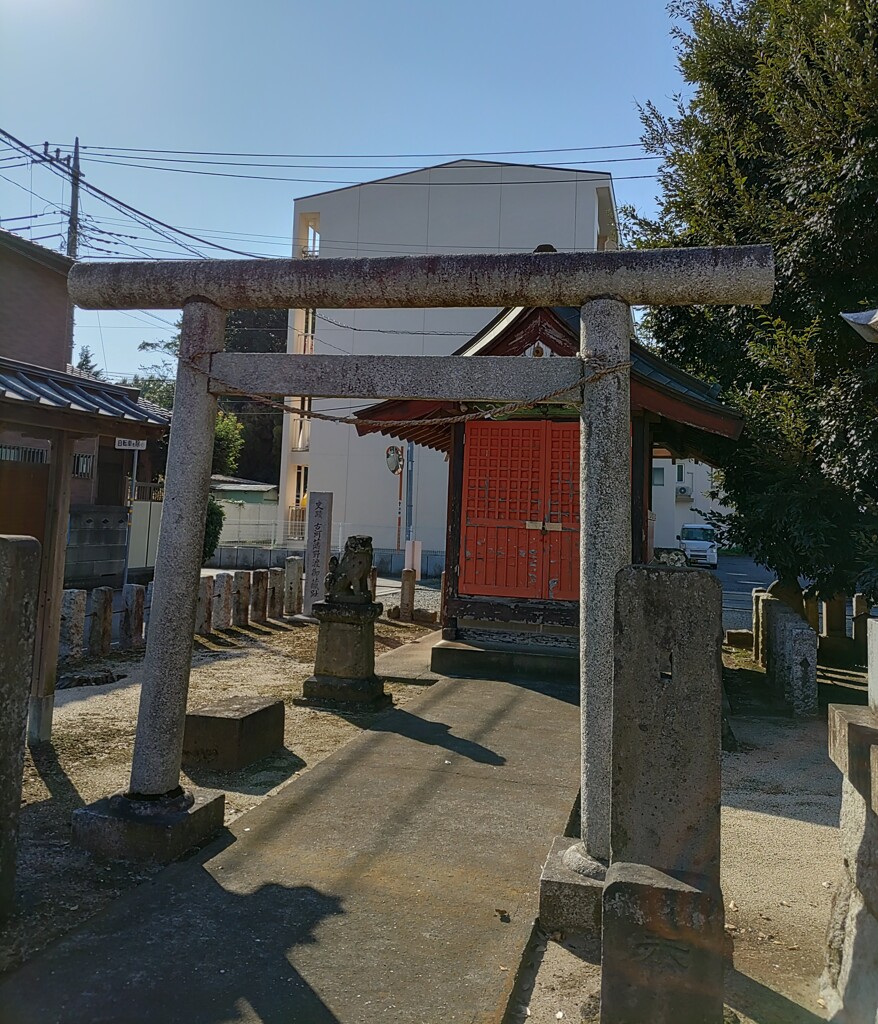 [神社]津島