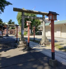 [神社]千住
