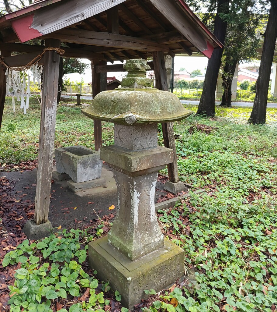 【燈】灯篭