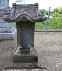 [稲荷社]