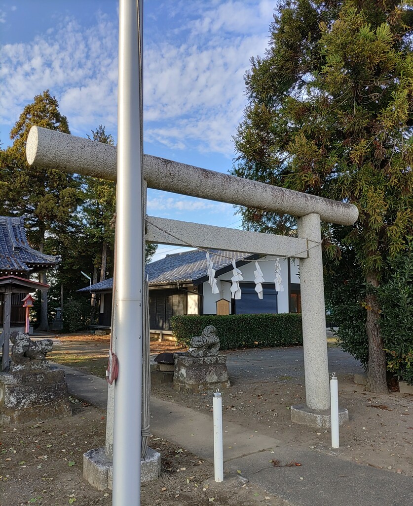 [鷲宮神社]