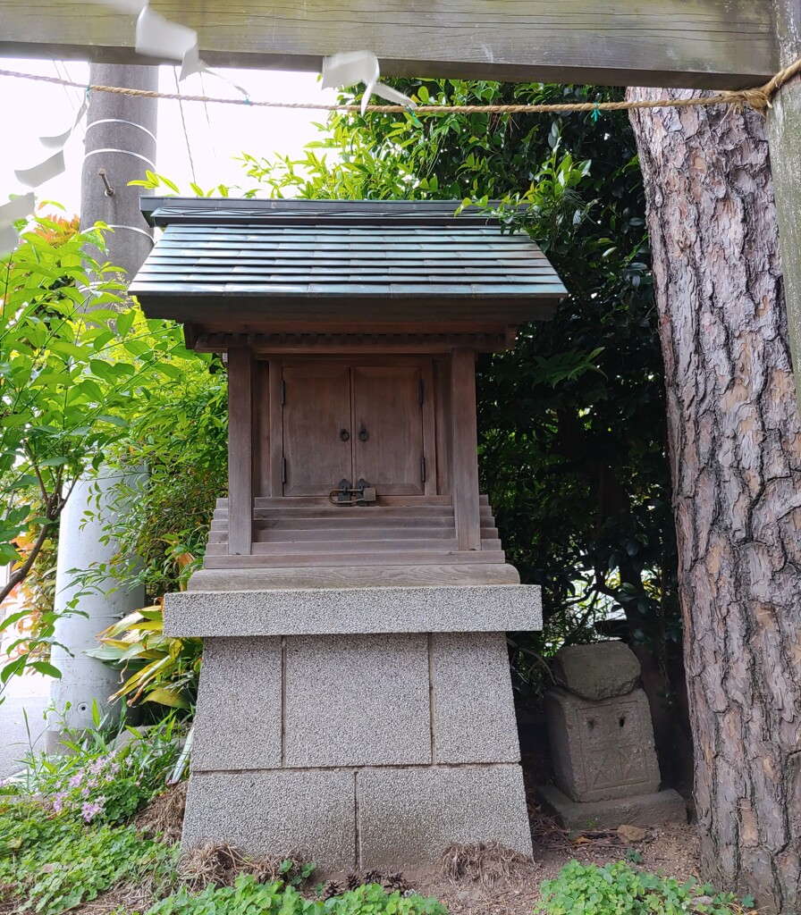[稲荷神社]