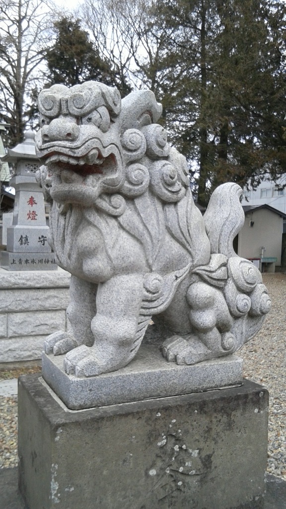 『狛犬』