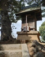 [秋葉神社]