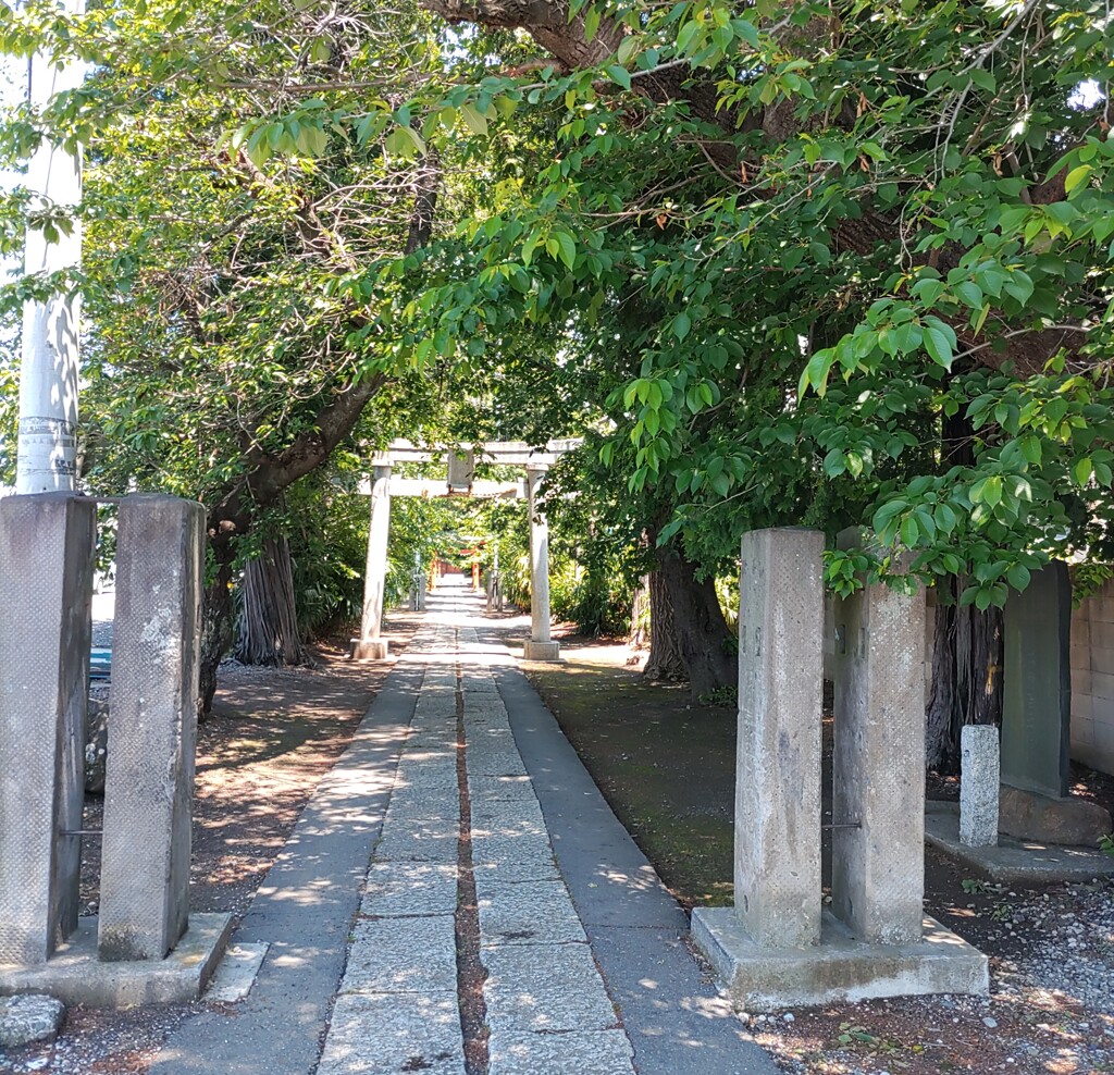 [天神社]