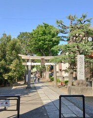 『熊野神社』