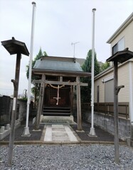 [稲荷神社]