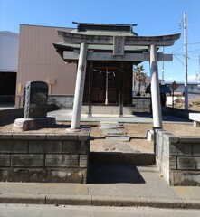 [河原神社]