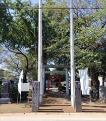 [鷲宮神社]