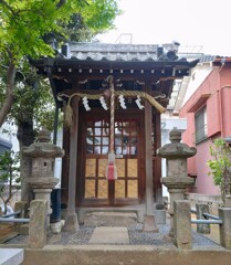 [石井神社]
