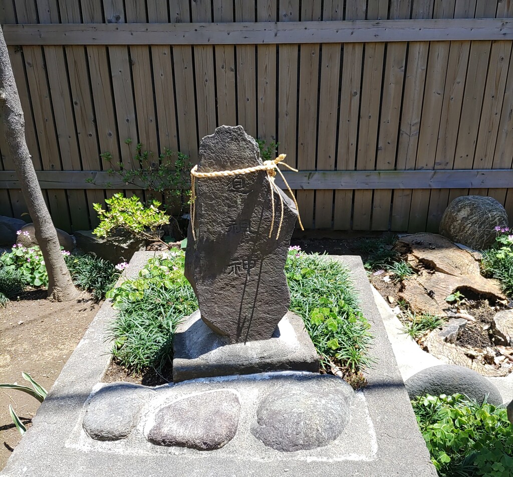 [柏神社]