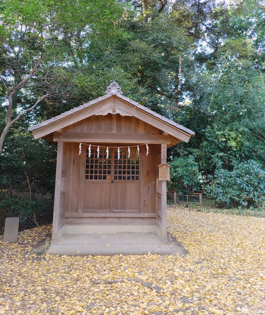 [神社]松尾