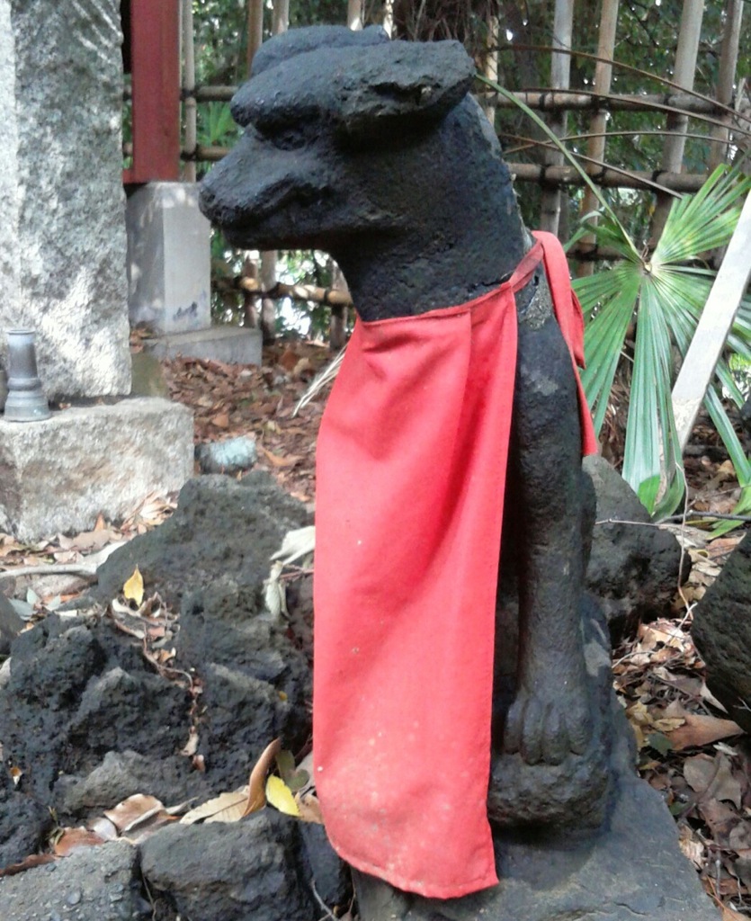 [狐神使]