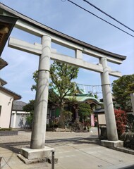 [高木神社]
