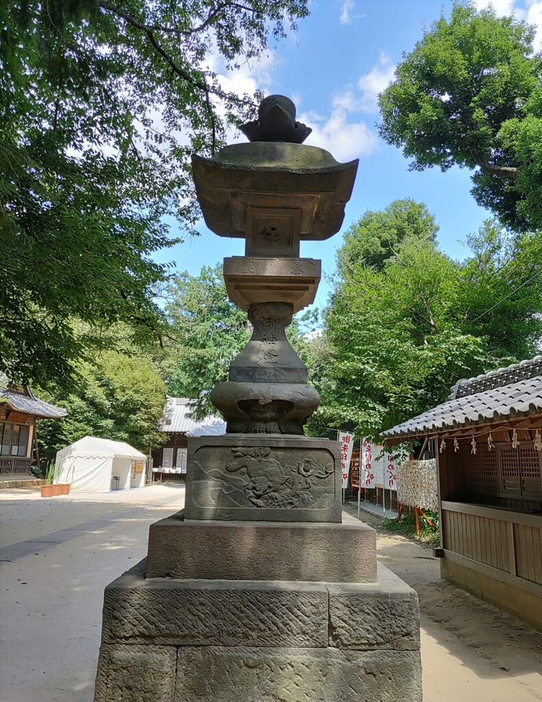 [灯籠]