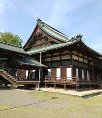 【建】寺院