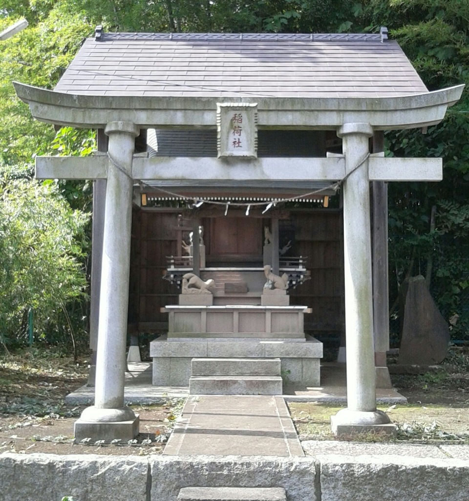 [神社]稲荷