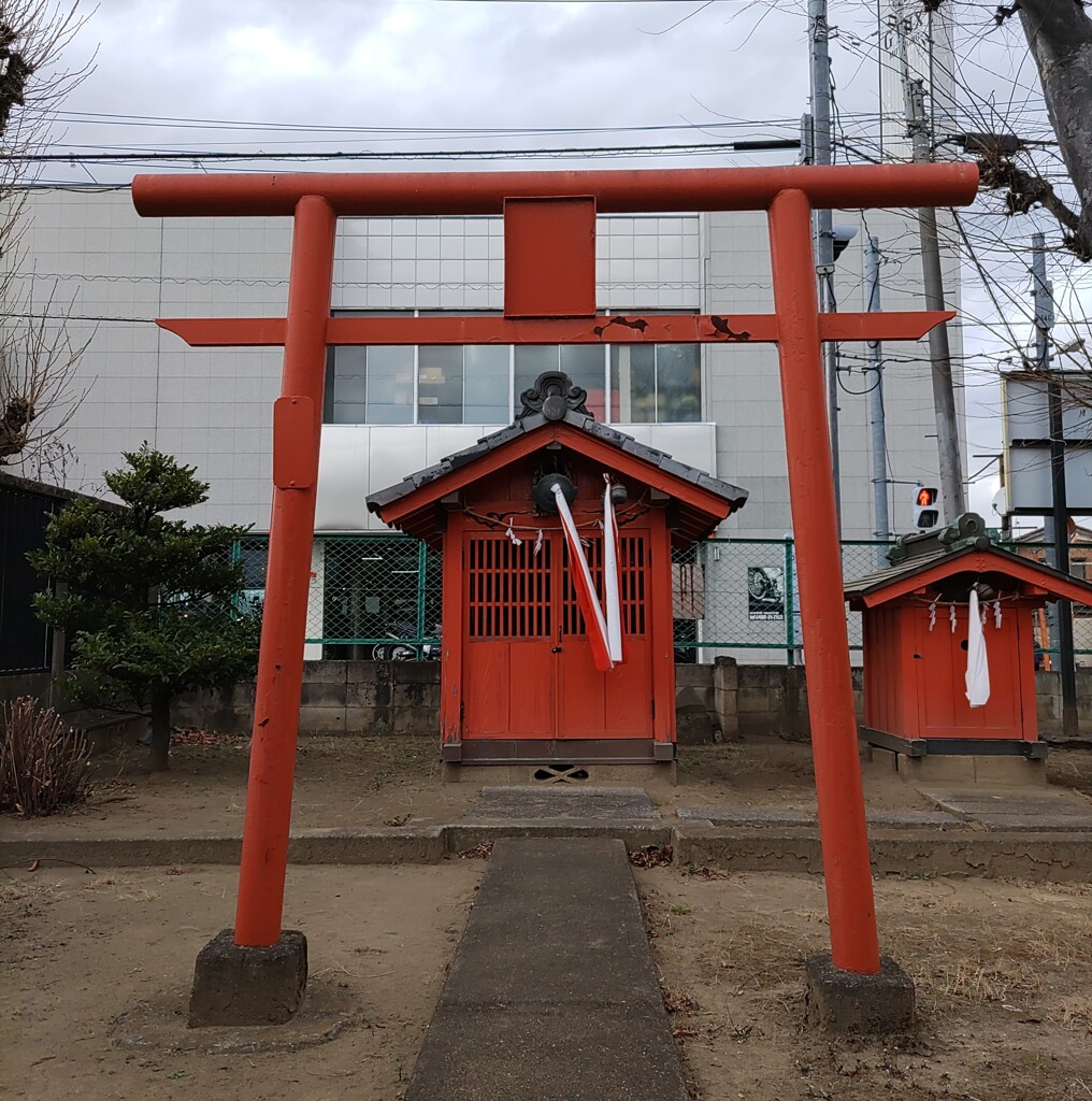 [神社]稲荷