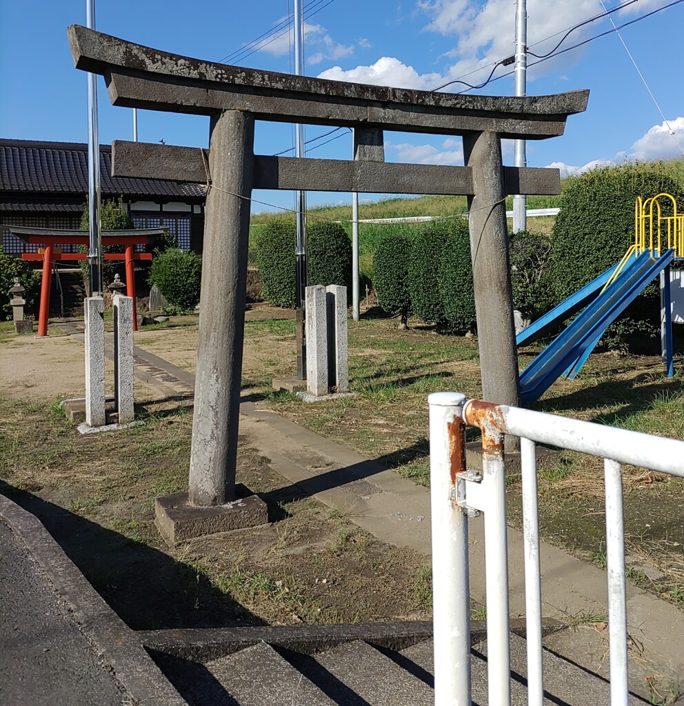 [鷲神社]