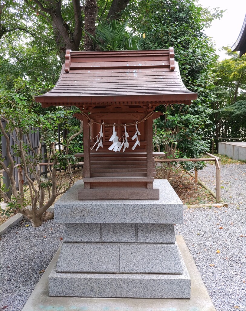 [天神社]