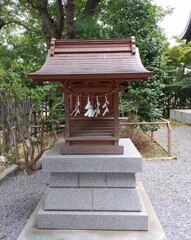 [天神社]