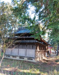 [神社]久伊豆