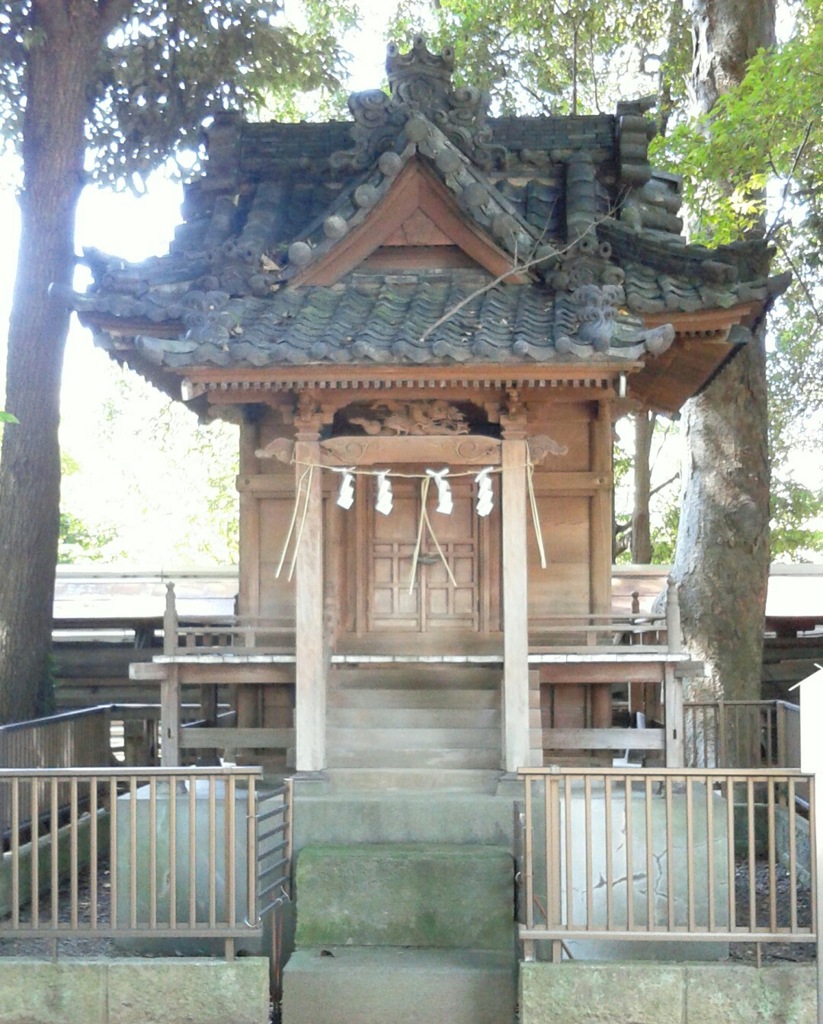 『菅原神社』