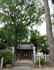 [神社]氷川